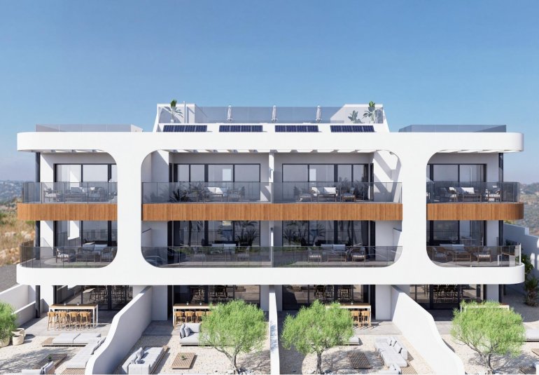 Rynek Pierwotny - Apartament -
Benijofar - Pueblo