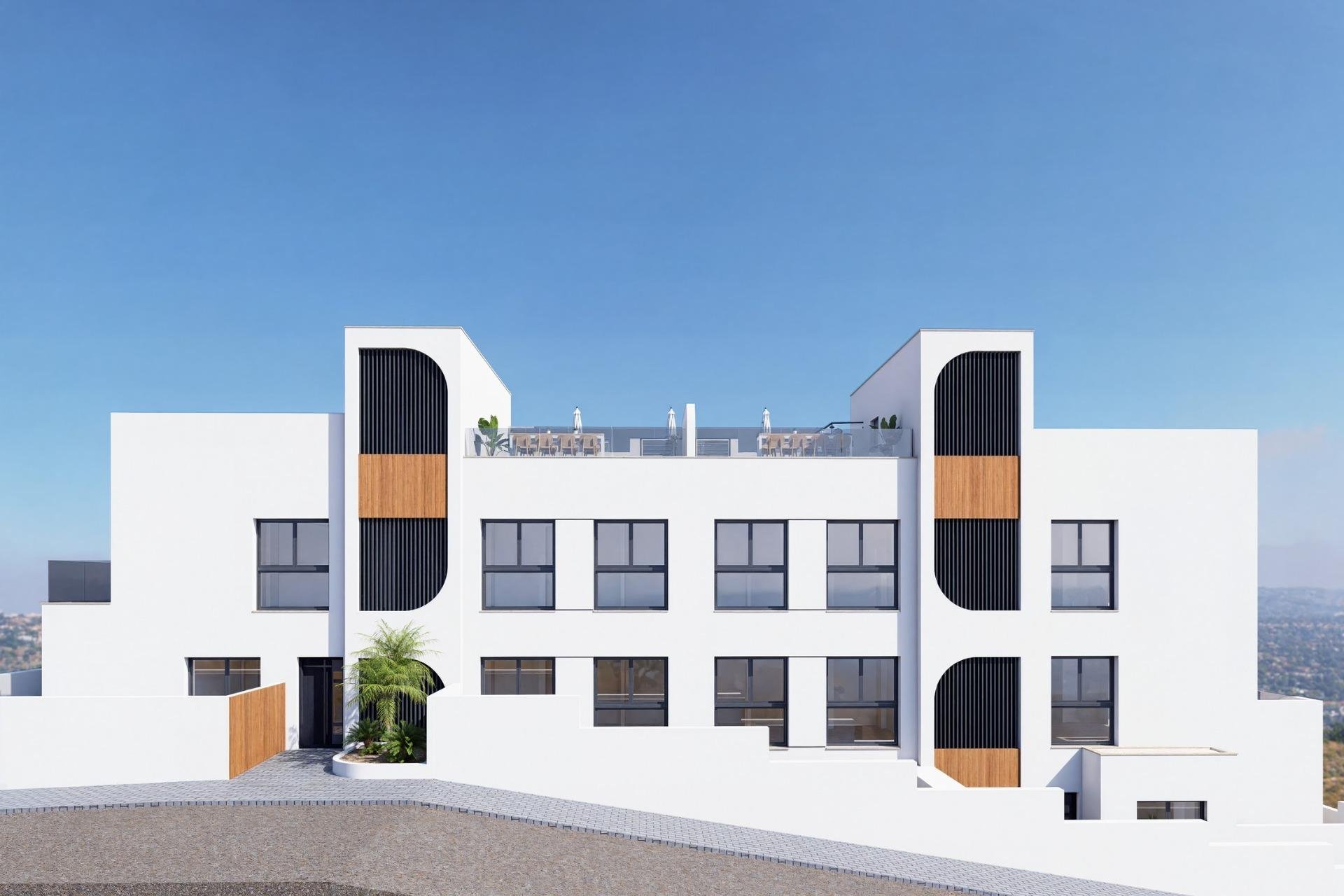 Rynek Pierwotny - Apartament -
Benijofar - Pueblo