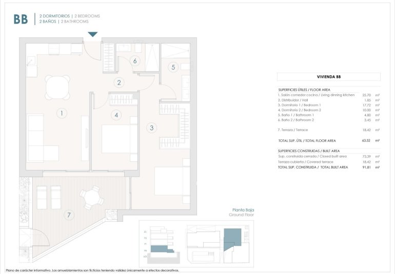 Rynek Pierwotny - Apartament -
Benijofar - Pueblo