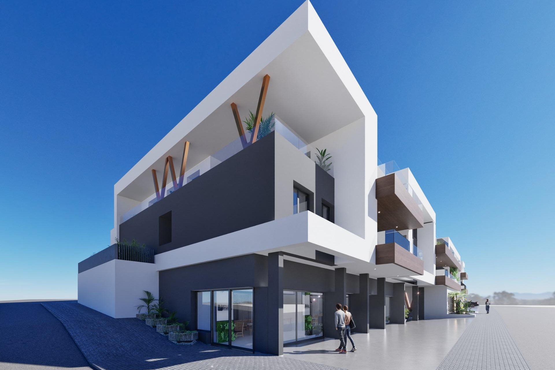 Rynek Pierwotny - Apartament -
Benijofar