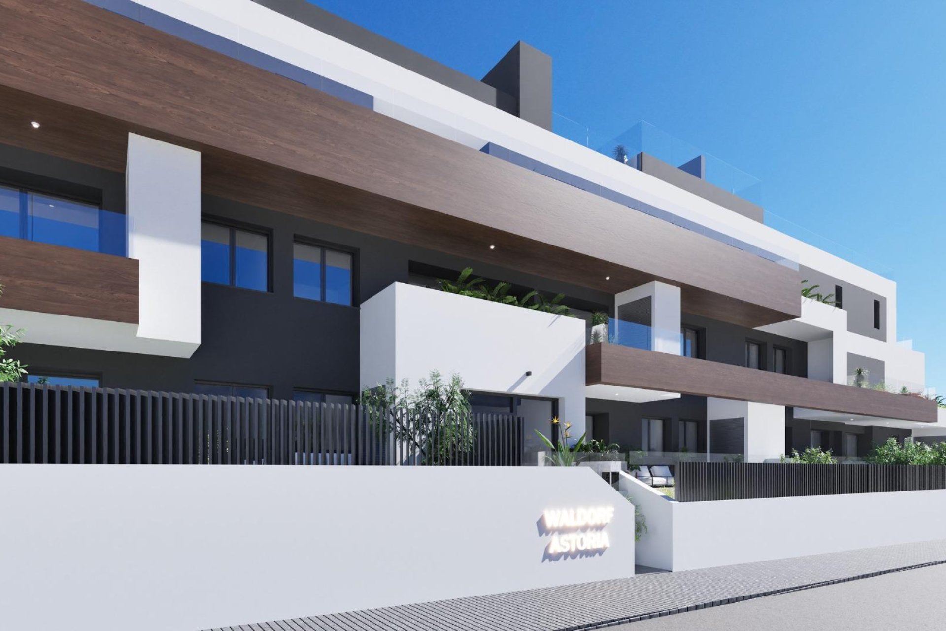 Rynek Pierwotny - Apartament -
Benijofar