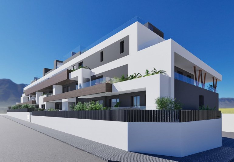 Rynek Pierwotny - Apartament -
Benijofar
