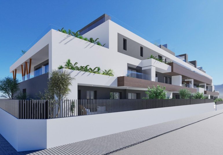 Rynek Pierwotny - Apartament -
Benijofar