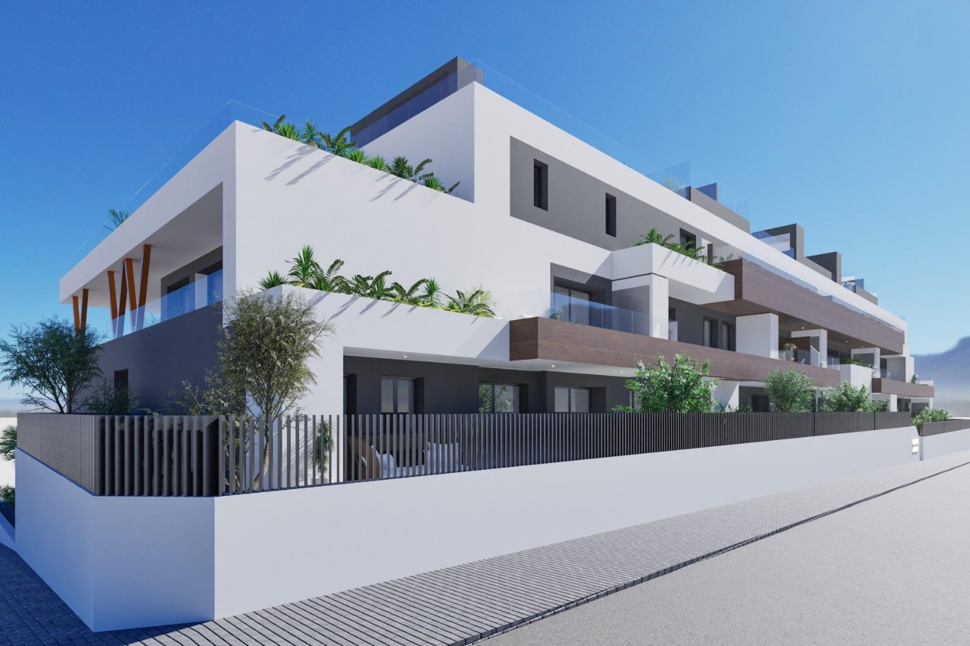 Rynek Pierwotny - Apartament -
Benijofar
