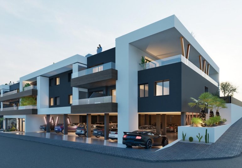 Rynek Pierwotny - Apartament -
Benijofar