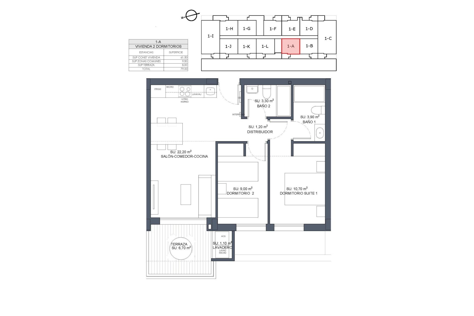 Rynek Pierwotny - Apartament -
Benijofar