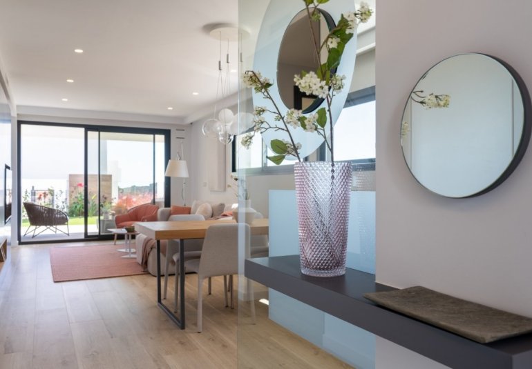 Rynek Pierwotny - Apartament -
Benitachell - Cumbre del Sol