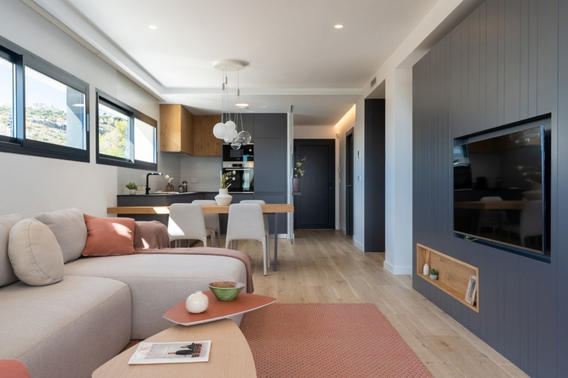 Rynek Pierwotny - Apartament -
Benitachell - Cumbre del Sol