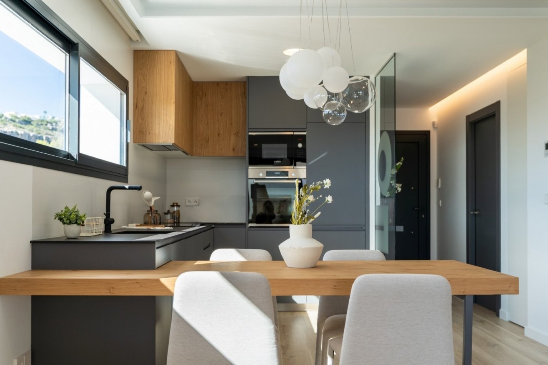 Rynek Pierwotny - Apartament -
Benitachell - Cumbre del Sol