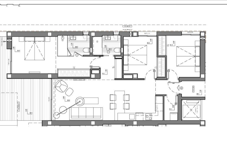 Rynek Pierwotny - Apartament -
Benitachell - Cumbre del Sol