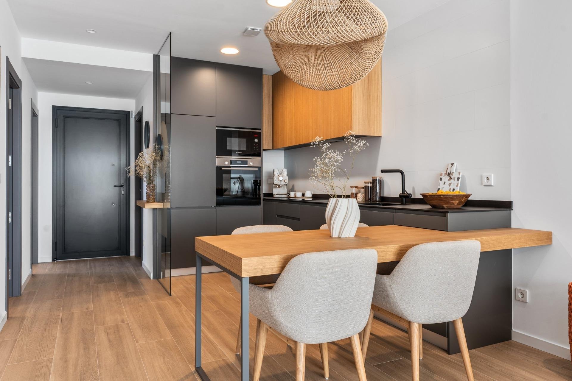 Rynek Pierwotny - Apartament -
Benitachell - Cumbre del Sol