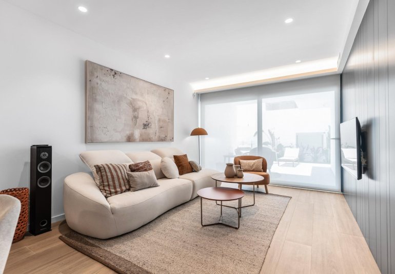 Rynek Pierwotny - Apartament -
Benitachell - Cumbre del Sol