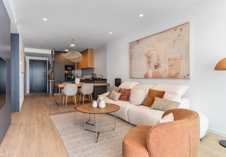 Rynek Pierwotny - Apartament -
Benitachell - Cumbre del Sol