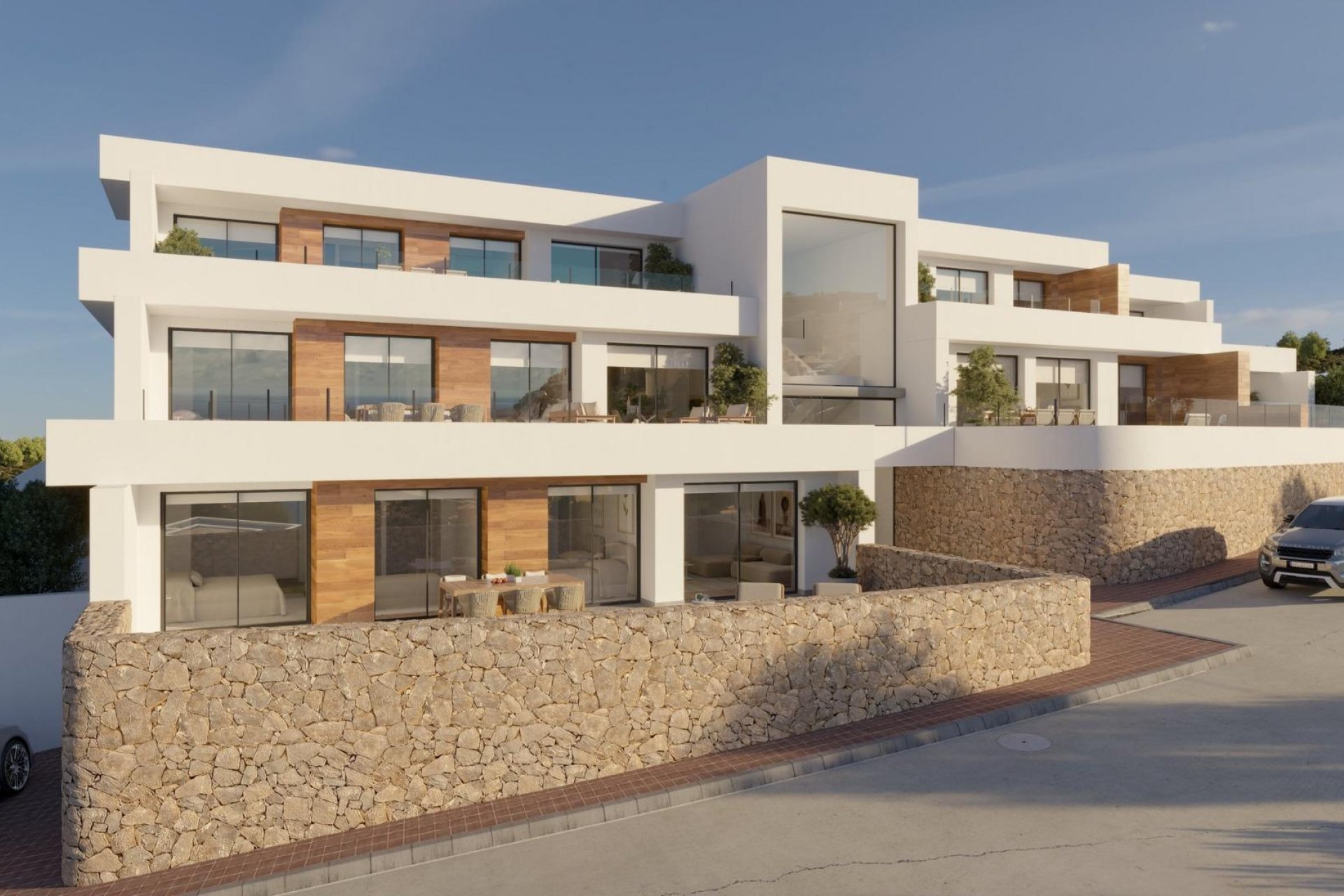 Rynek Pierwotny - Apartament -
Benitachell - Cumbre del Sol