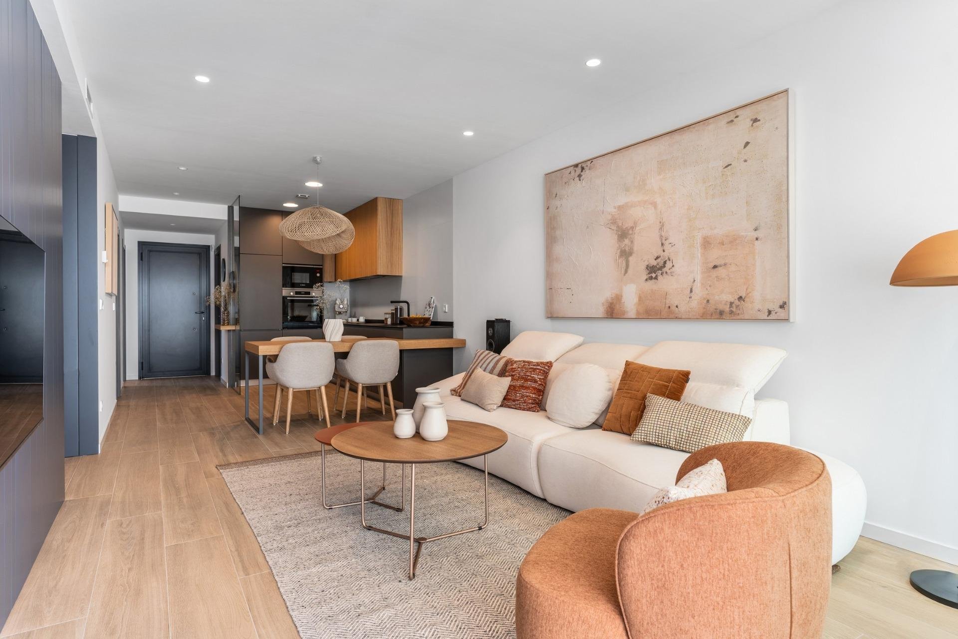 Rynek Pierwotny - Apartament -
Benitachell - Cumbre del Sol