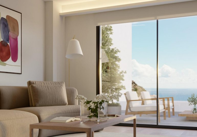 Rynek Pierwotny - Apartament -
Benitachell - Cumbre del Sol