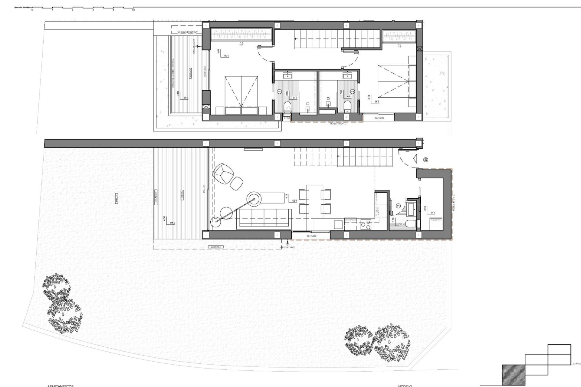 Rynek Pierwotny - Apartament -
Benitachell - Cumbre del Sol