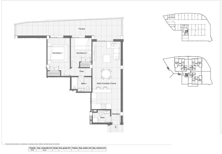 Rynek Pierwotny - Apartament -
Bigastro - pueblo