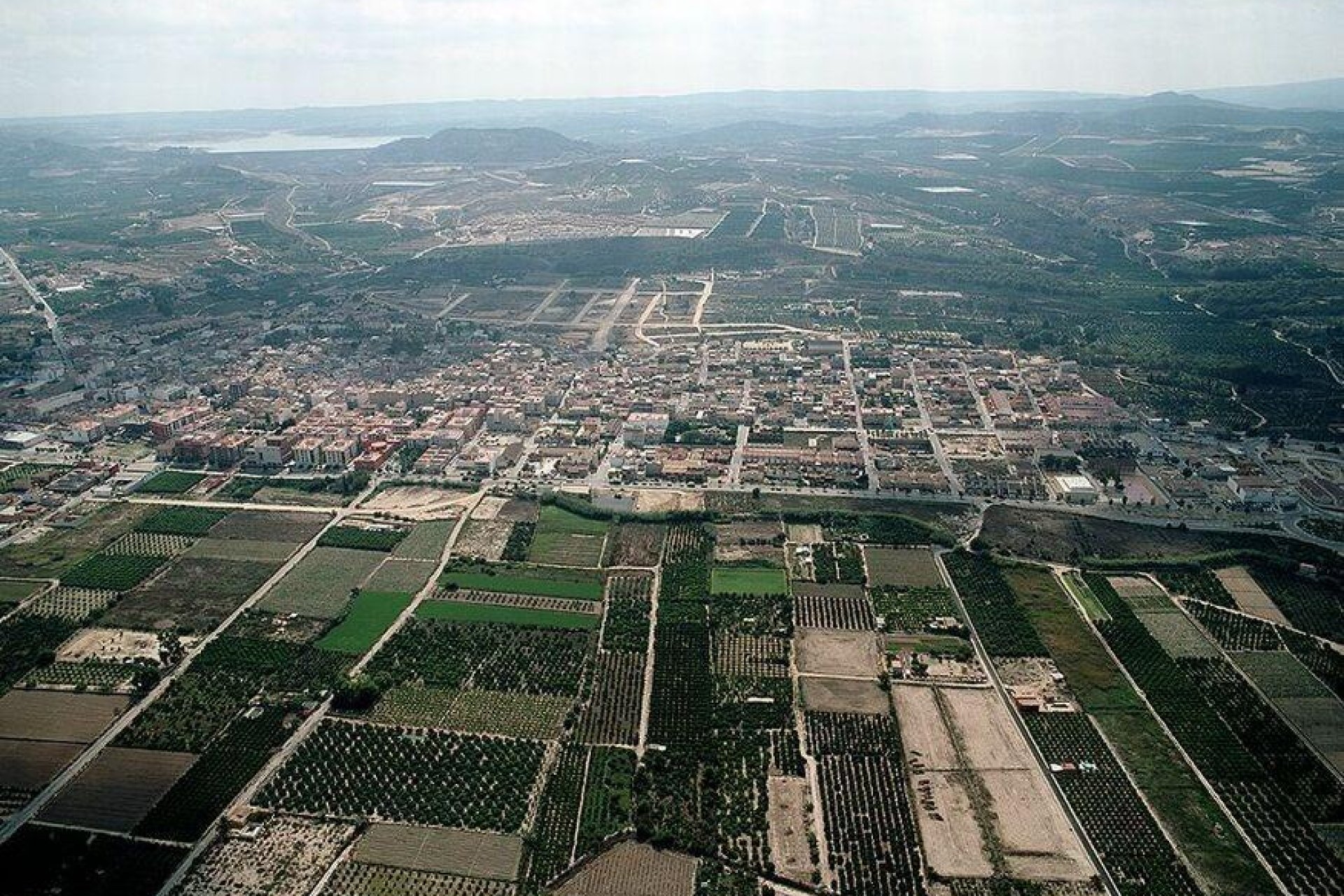 Rynek Pierwotny - Apartament -
Bigastro - pueblo