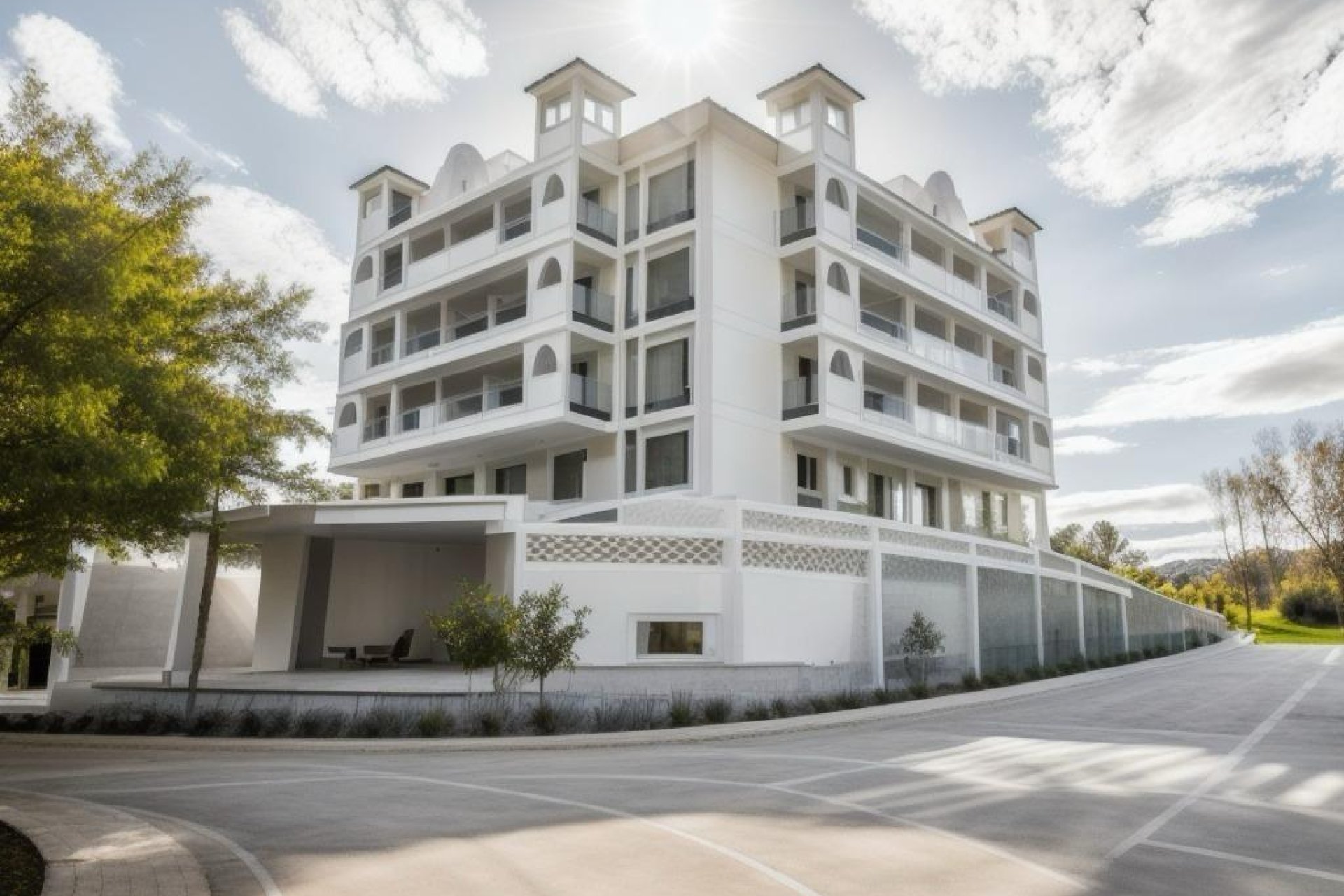 Rynek Pierwotny - Apartament -
Bigastro - pueblo