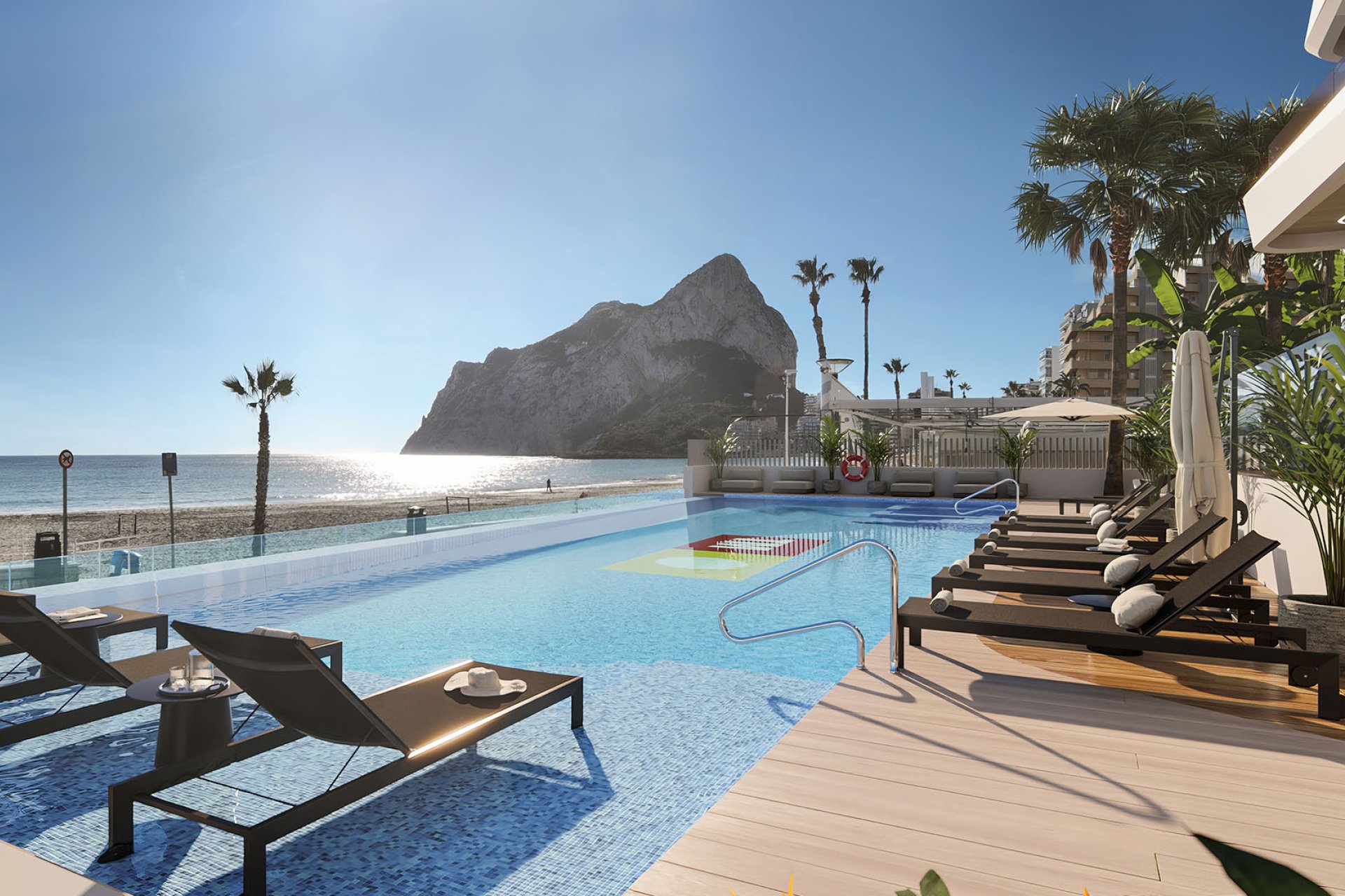 Rynek Pierwotny - Apartament -
Calpe (Alicante) - Spain