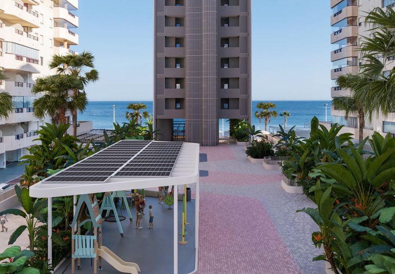 Rynek Pierwotny - Apartament -
Calpe (Alicante) - Spain