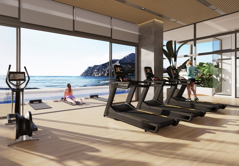 Rynek Pierwotny - Apartament -
Calpe (Alicante) - Spain