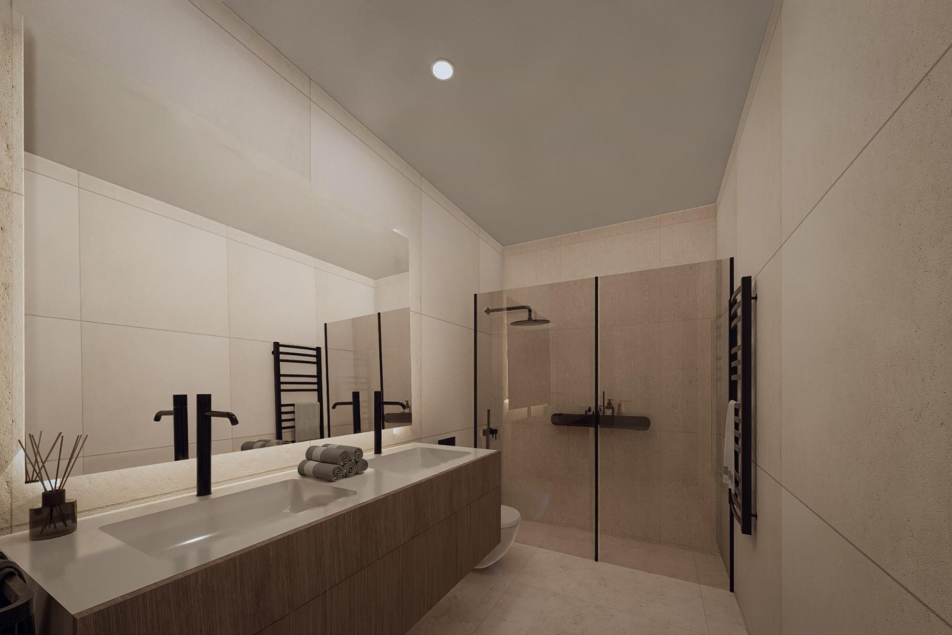 Rynek Pierwotny - Apartament -
Calpe - Arenal Bol