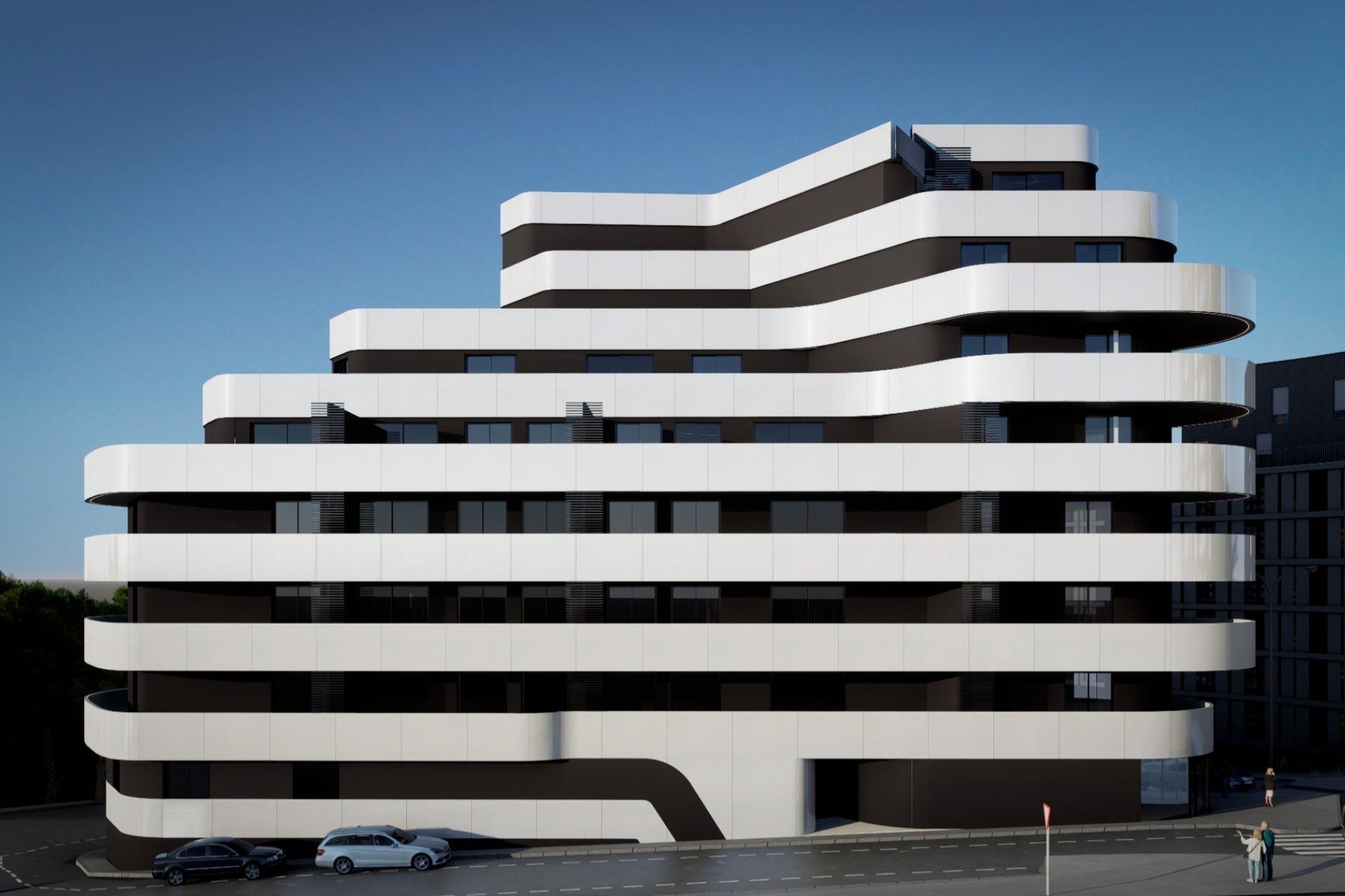 Rynek Pierwotny - Apartament -
Calpe - Arenal Bol