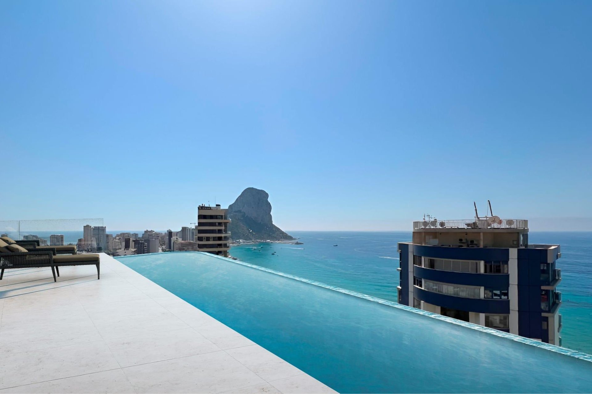Rynek Pierwotny - Apartament -
Calpe - Arenal Bol