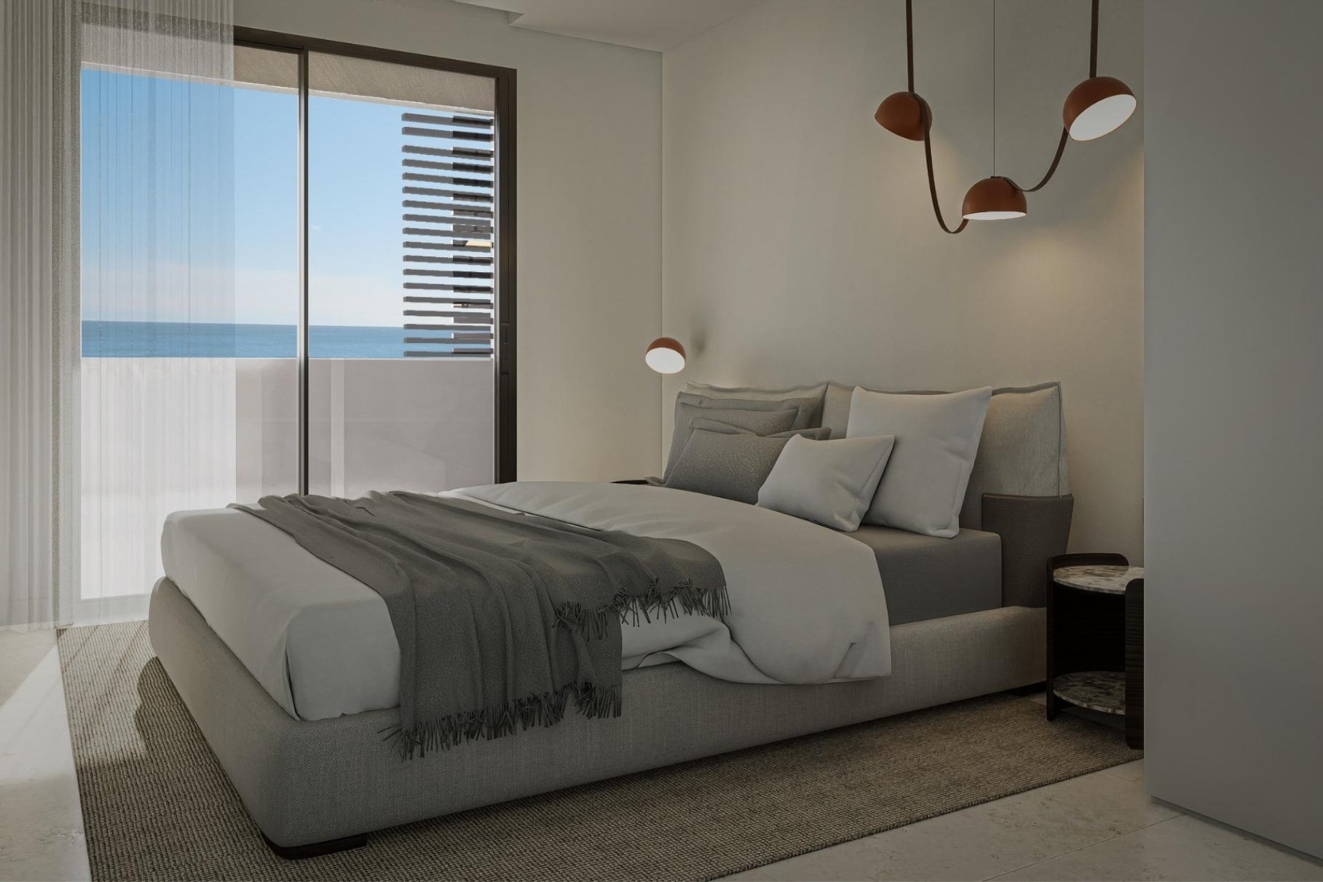 Rynek Pierwotny - Apartament -
Calpe - Arenal Bol