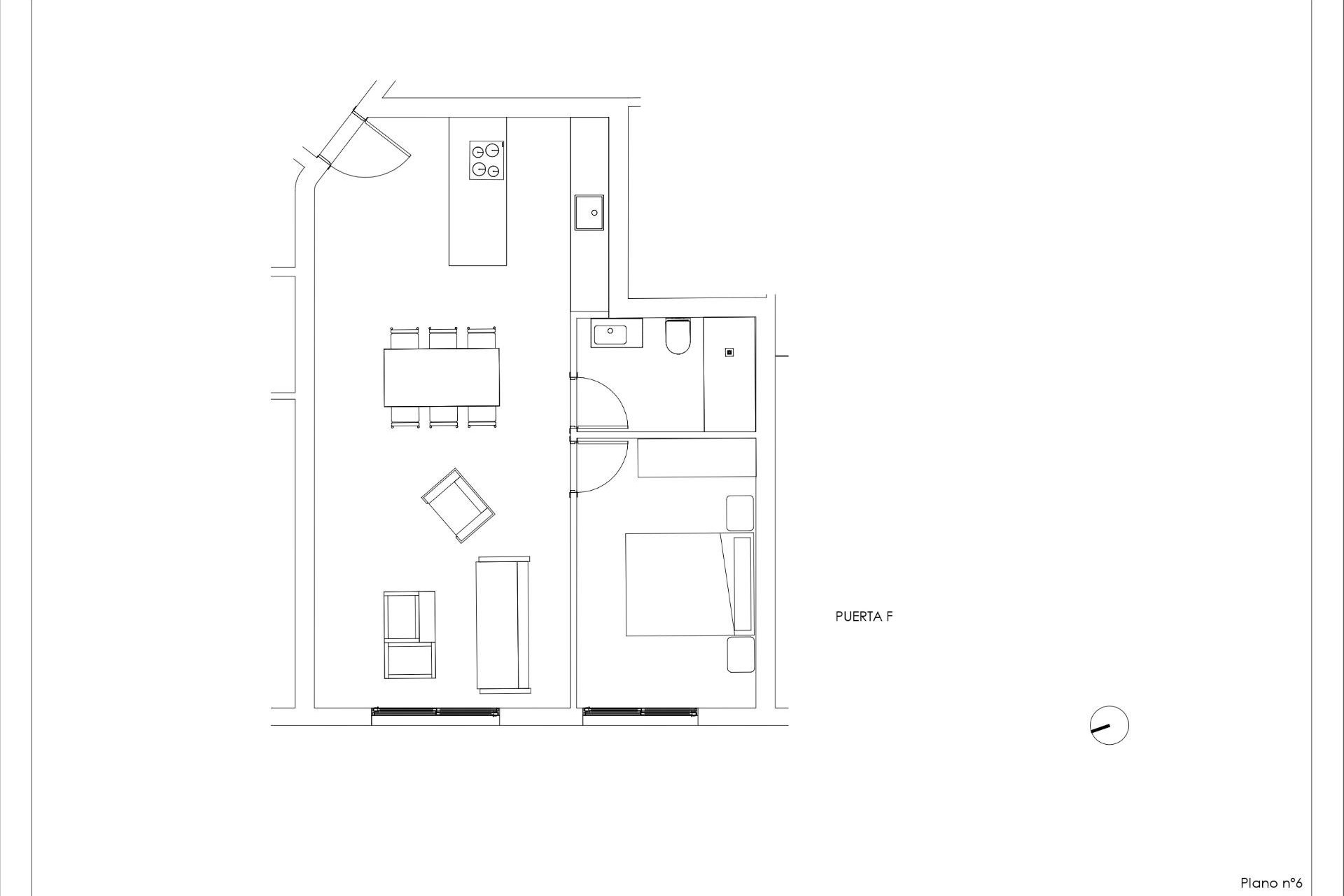 Rynek Pierwotny - Apartament -
Calpe - Arenal Bol