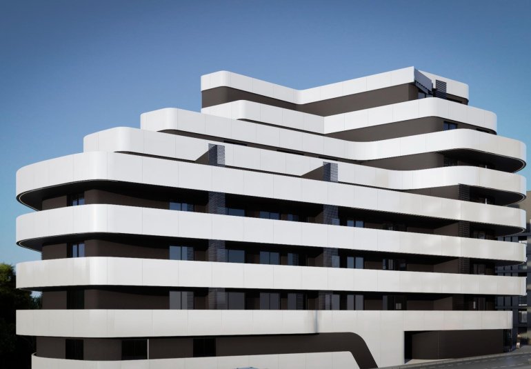 Rynek Pierwotny - Apartament -
Calpe - Arenal Bol