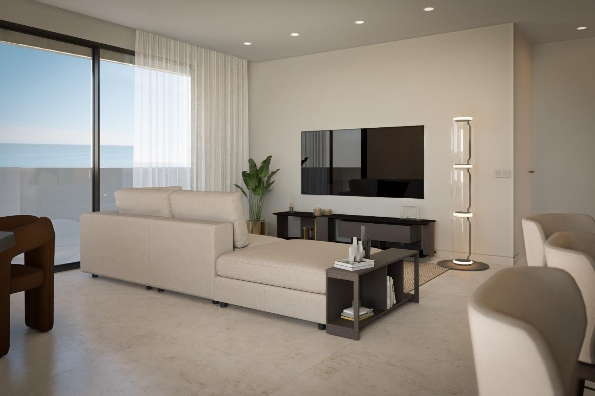 Rynek Pierwotny - Apartament -
Calpe - Arenal Bol