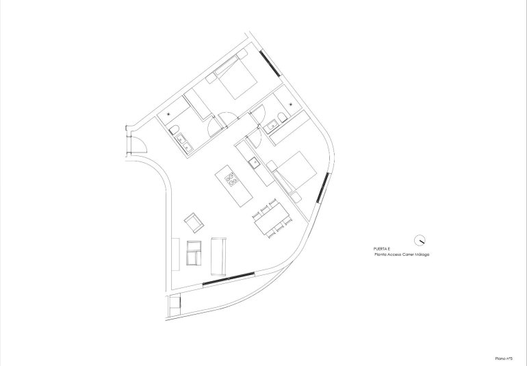 Rynek Pierwotny - Apartament -
Calpe - Arenal Bol