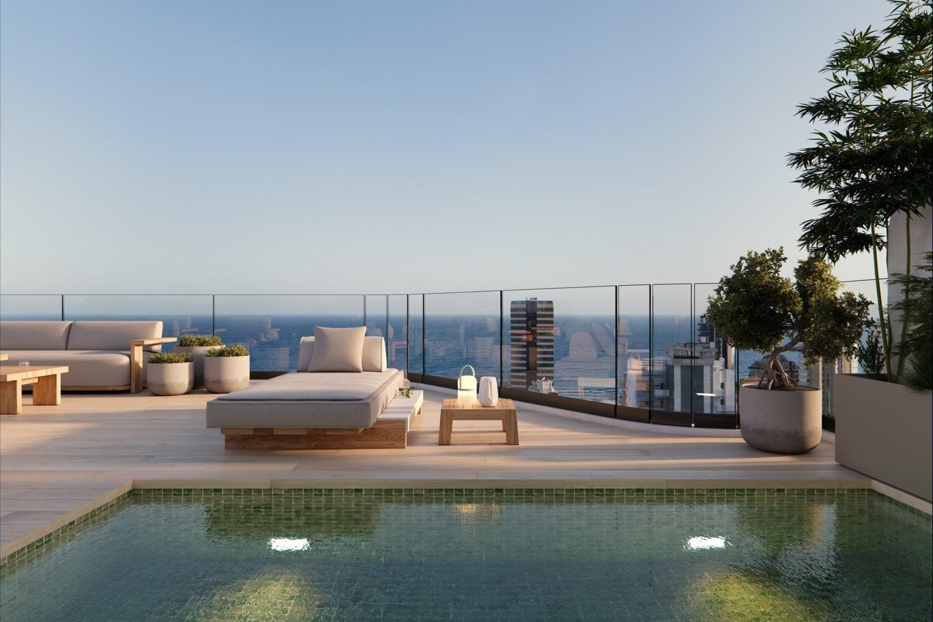 Rynek Pierwotny - Apartament -
Calpe - El Saladar