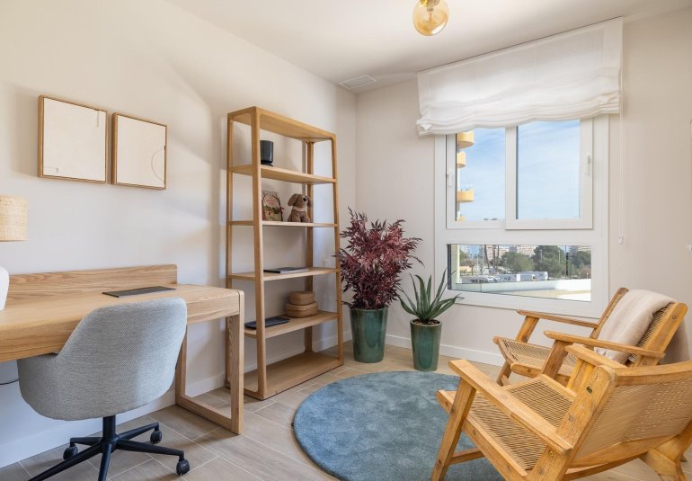 Rynek Pierwotny - Apartament -
Calpe - El Saladar