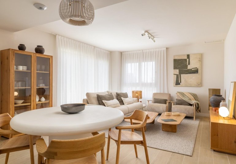 Rynek Pierwotny - Apartament -
Calpe - El Saladar