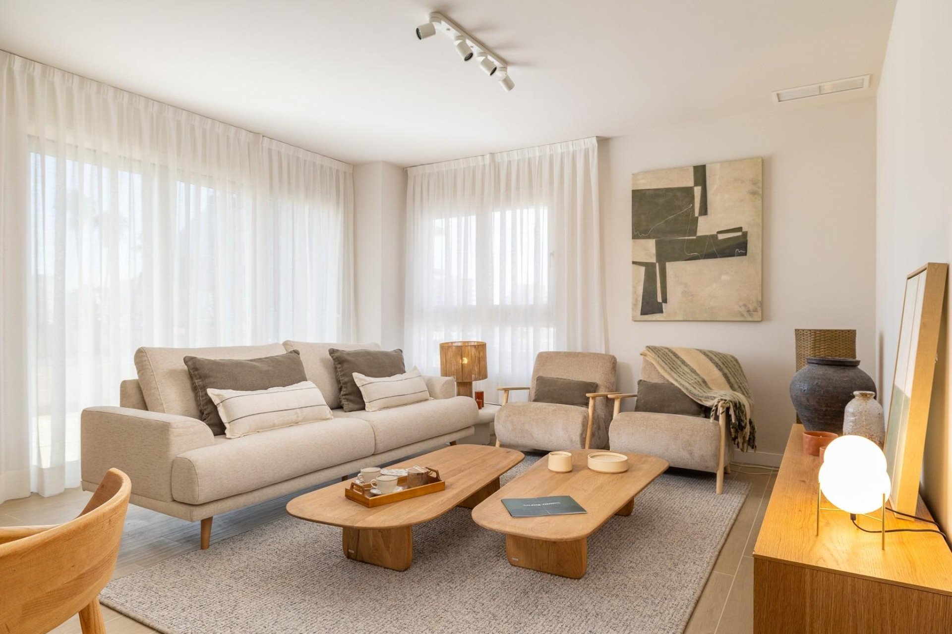 Rynek Pierwotny - Apartament -
Calpe - El Saladar