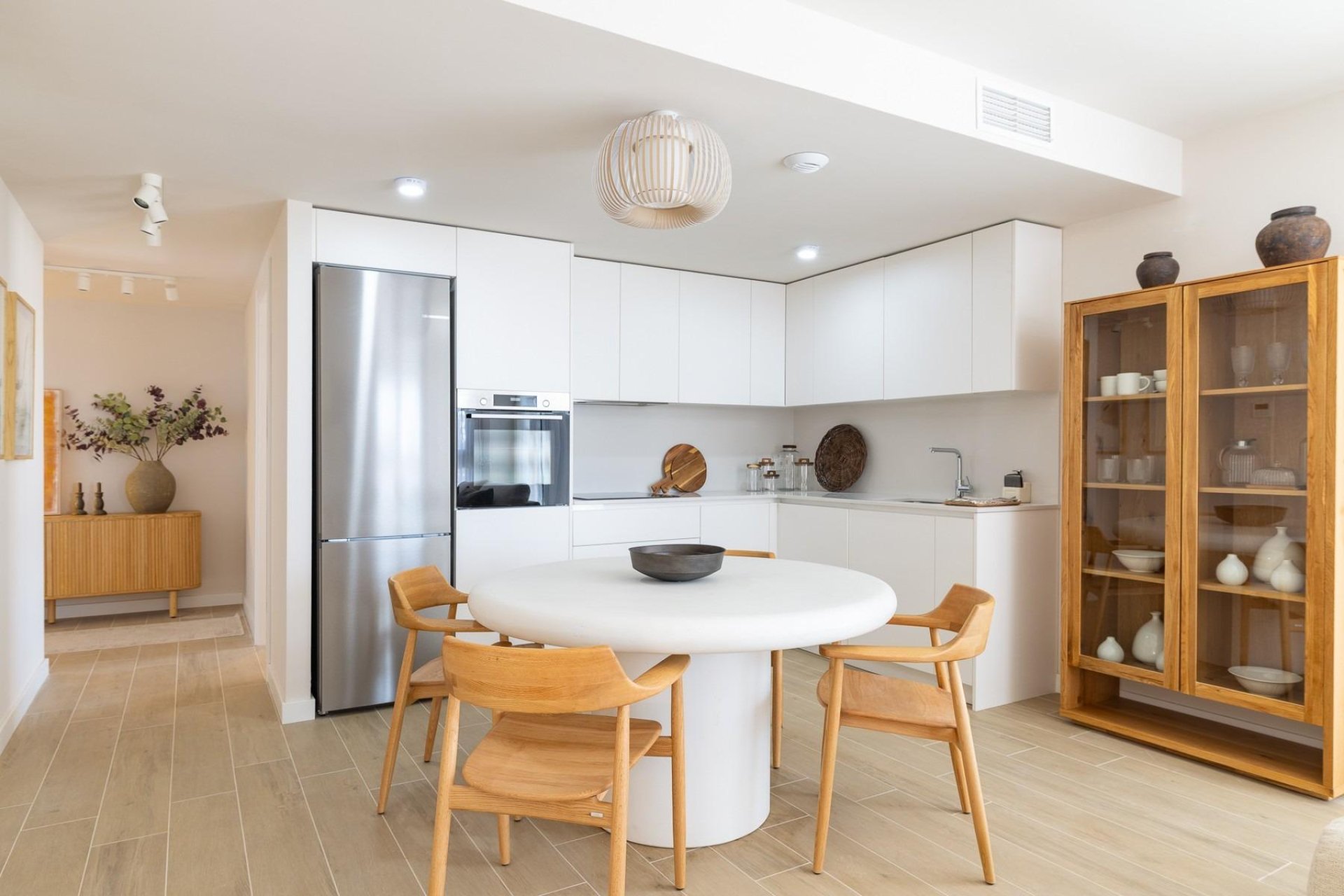 Rynek Pierwotny - Apartament -
Calpe - El Saladar