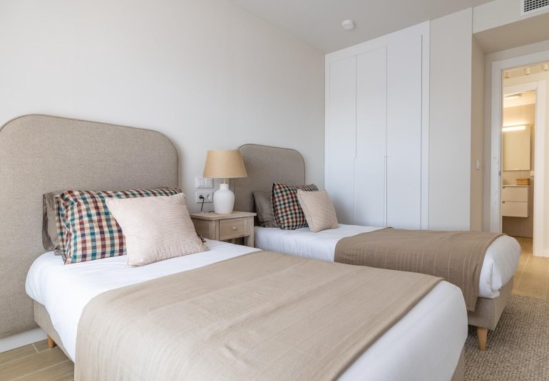 Rynek Pierwotny - Apartament -
Calpe - El Saladar