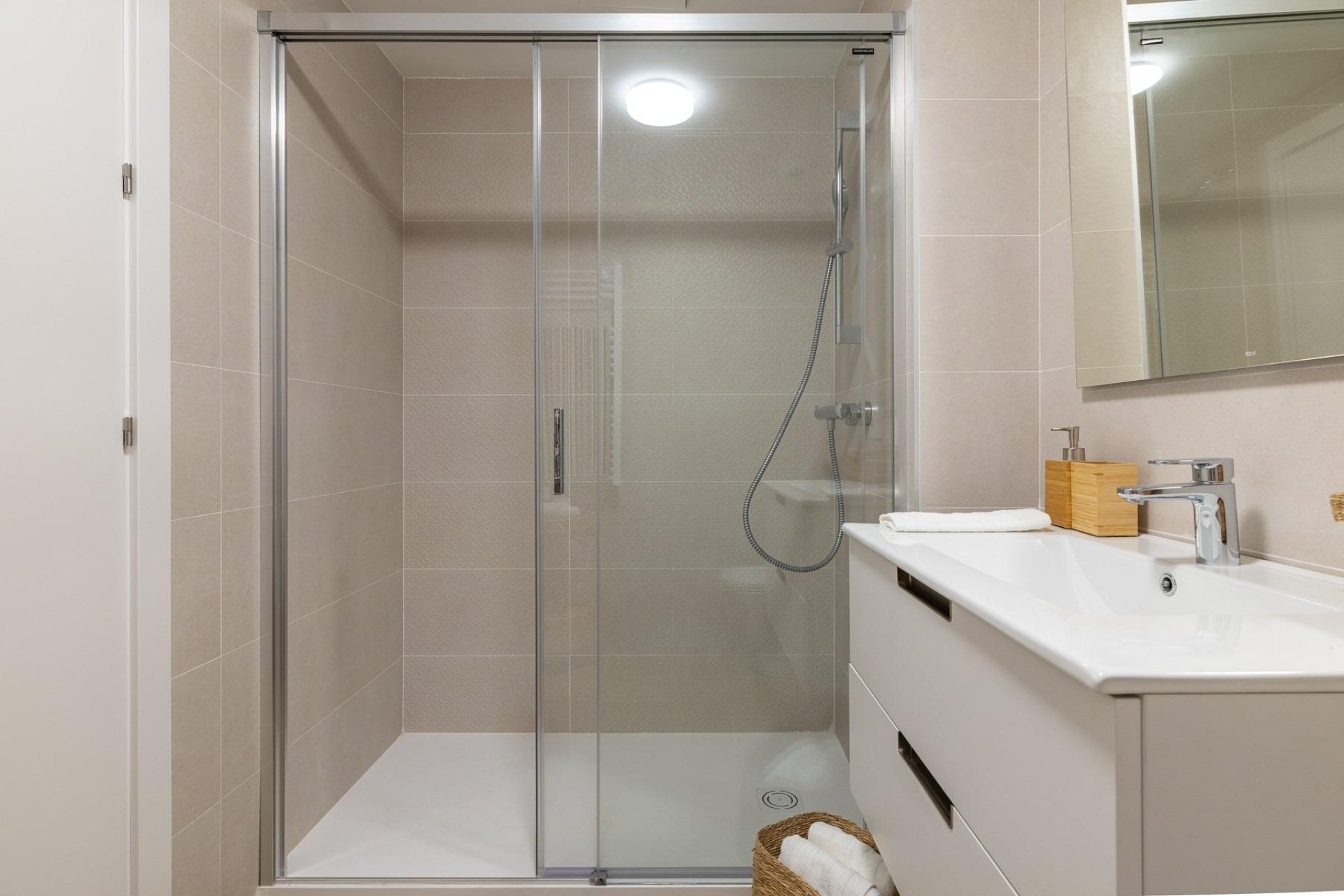 Rynek Pierwotny - Apartament -
Calpe - El Saladar