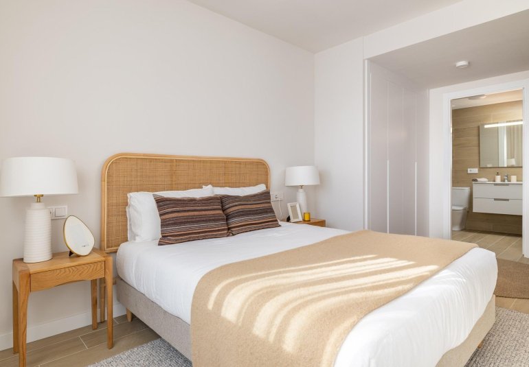 Rynek Pierwotny - Apartament -
Calpe - El Saladar