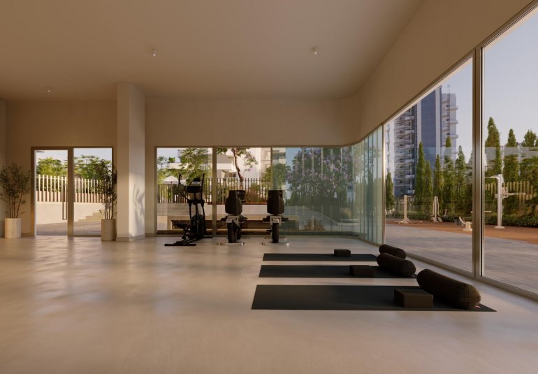 Rynek Pierwotny - Apartament -
Calpe - El Saladar