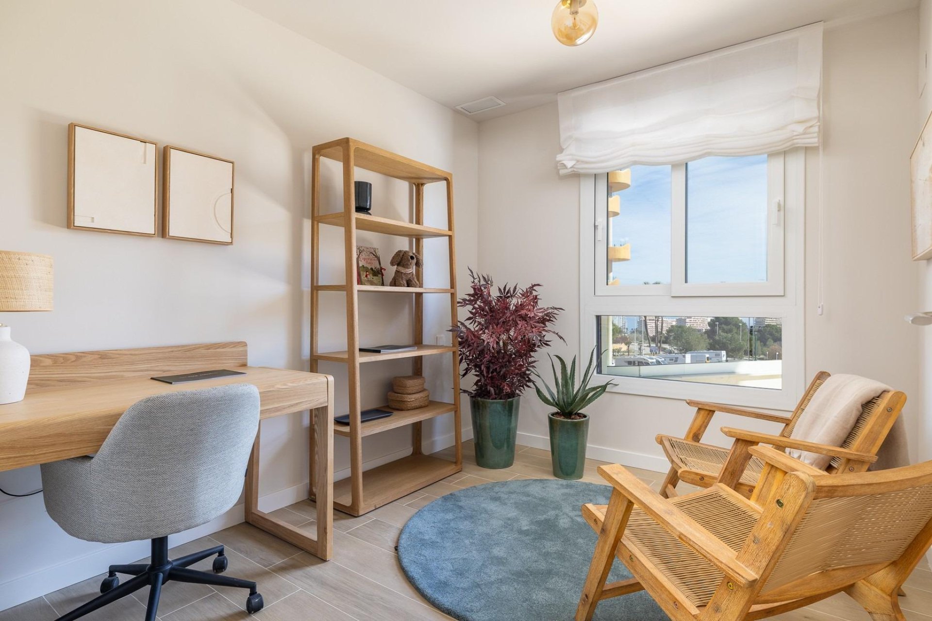 Rynek Pierwotny - Apartament -
Calpe - El Saladar
