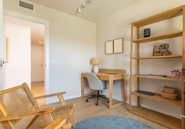 Rynek Pierwotny - Apartament -
Calpe - El Saladar