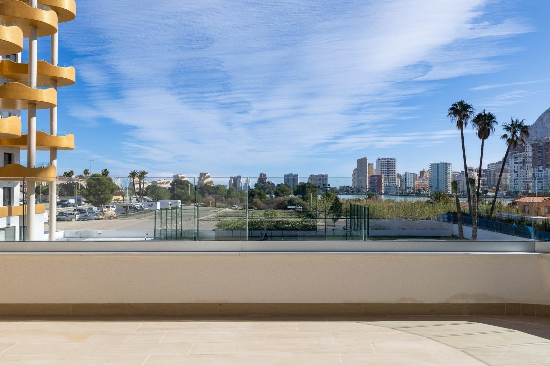 Rynek Pierwotny - Apartament -
Calpe - El Saladar