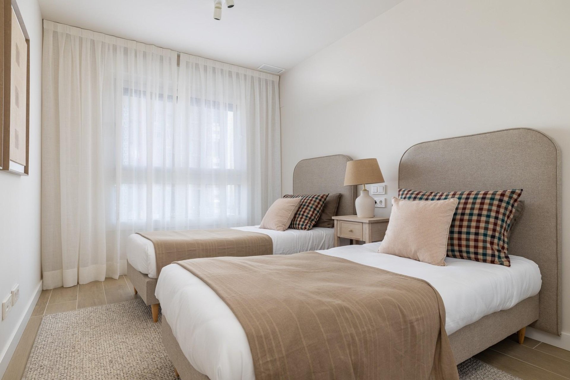 Rynek Pierwotny - Apartament -
Calpe - El Saladar