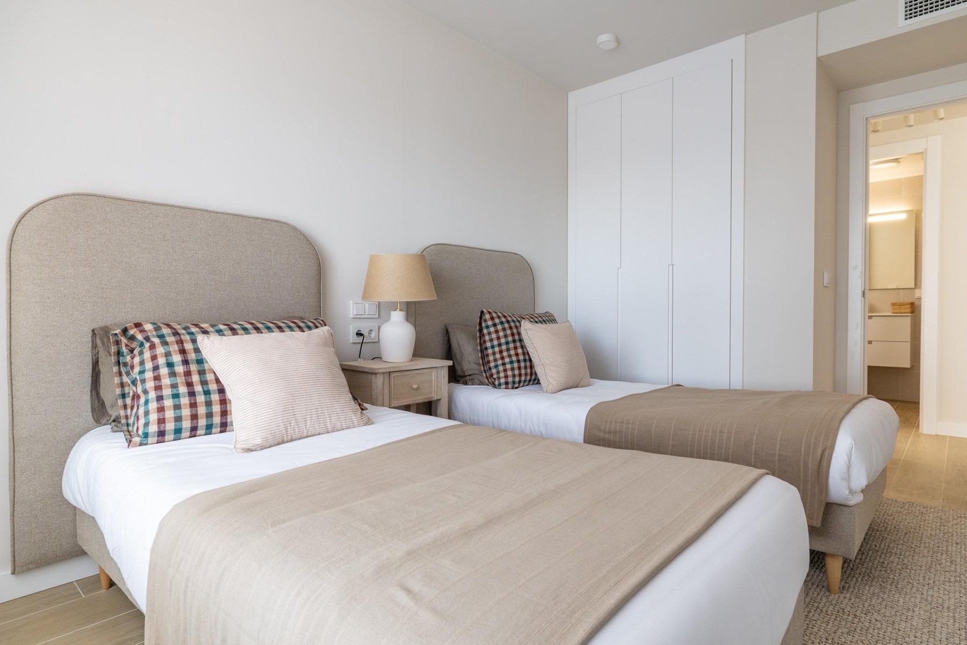 Rynek Pierwotny - Apartament -
Calpe - El Saladar