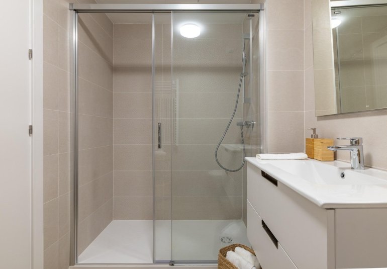 Rynek Pierwotny - Apartament -
Calpe - El Saladar